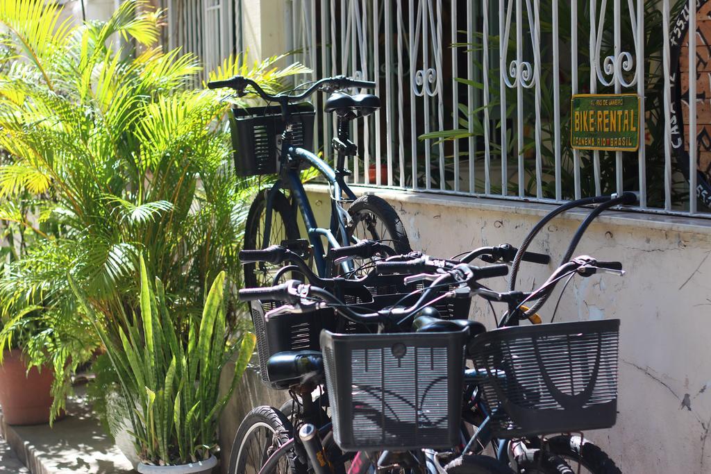 Apartmán The Bike House Rio de Janeiro Exteriér fotografie